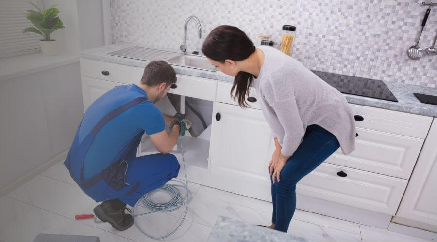 Professional Leak Detection in Adamstown, MD